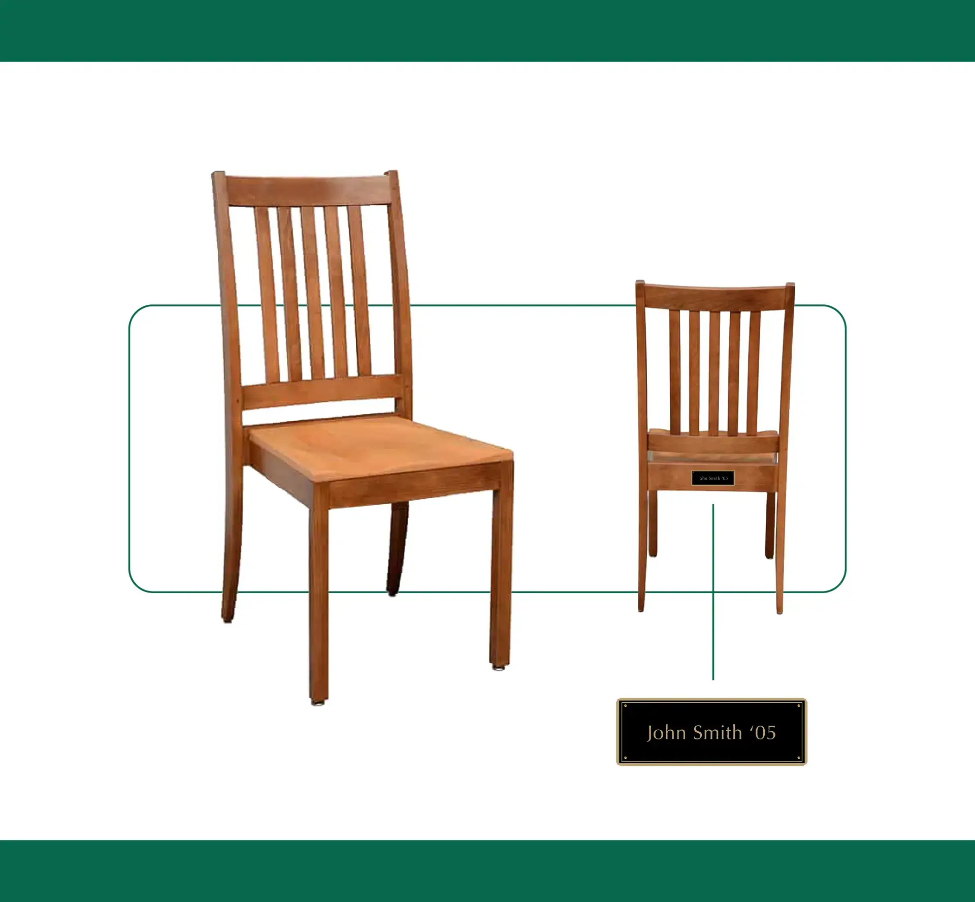 New proposed dining hall chair design 2025/26