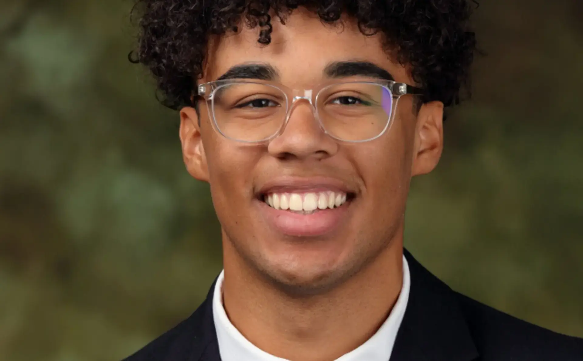 Photo of Griffin Mbonda