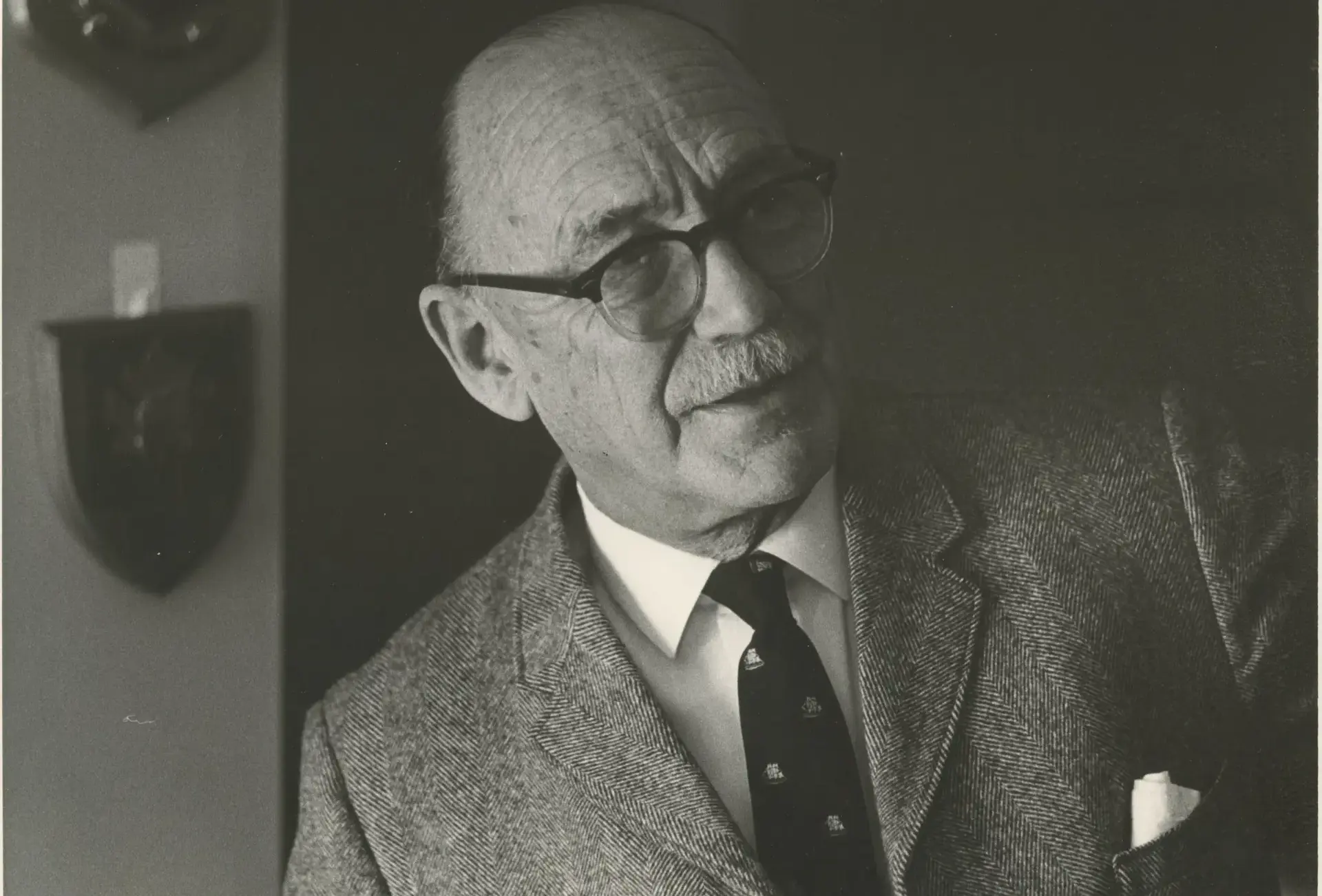 Archival photograph of Winder Smith